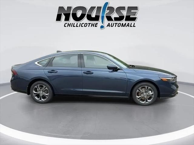 2026 Honda Accord Sedan EX-L