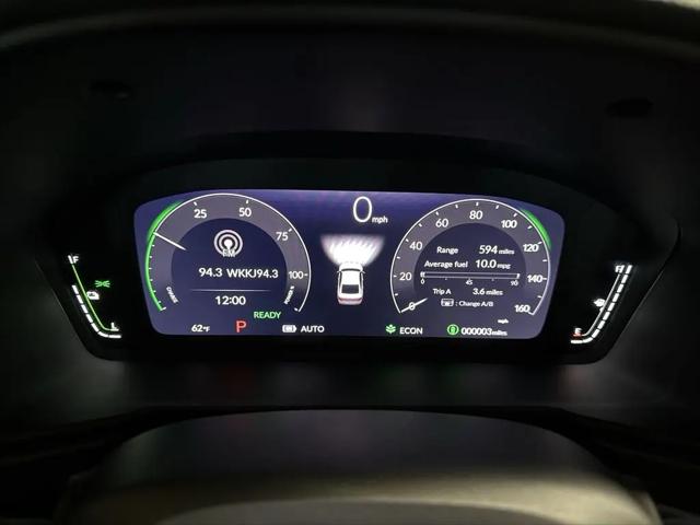 2026 Honda Accord Sedan EX-L