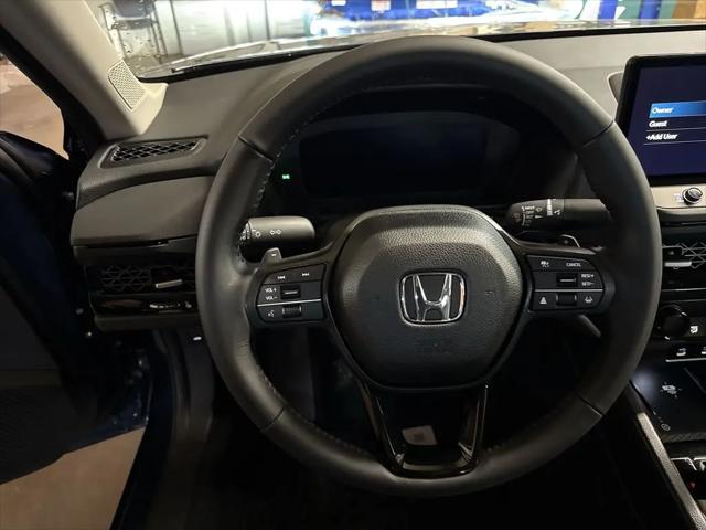2026 Honda Accord Sedan EX-L