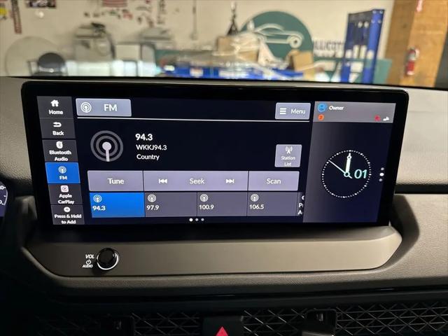 2026 Honda Accord Sedan EX-L