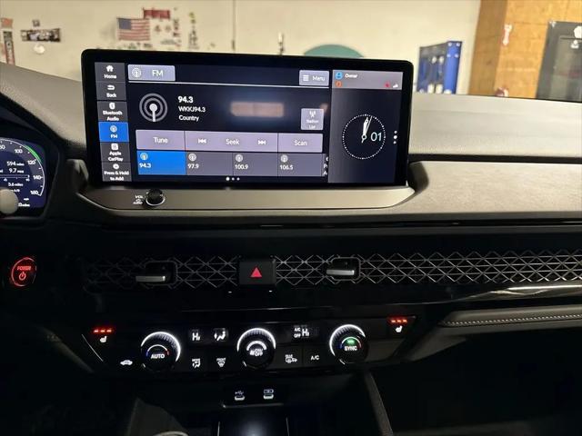2026 Honda Accord Sedan EX-L