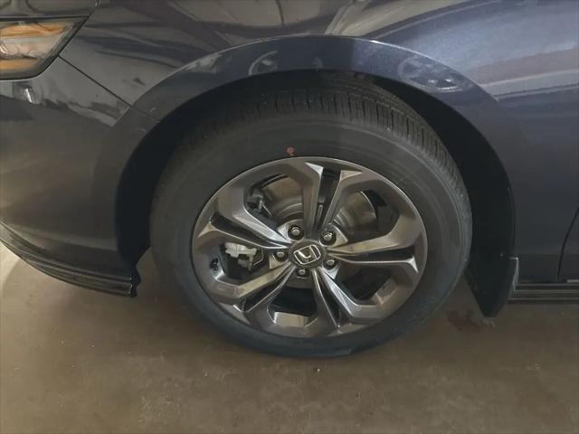 2026 Honda Accord Sedan EX-L
