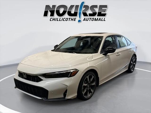 2026 Honda Civic Sport Touring for sale near Chillicothe, OH