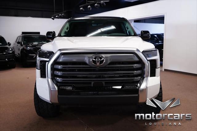 2023 Toyota Tundra Limited