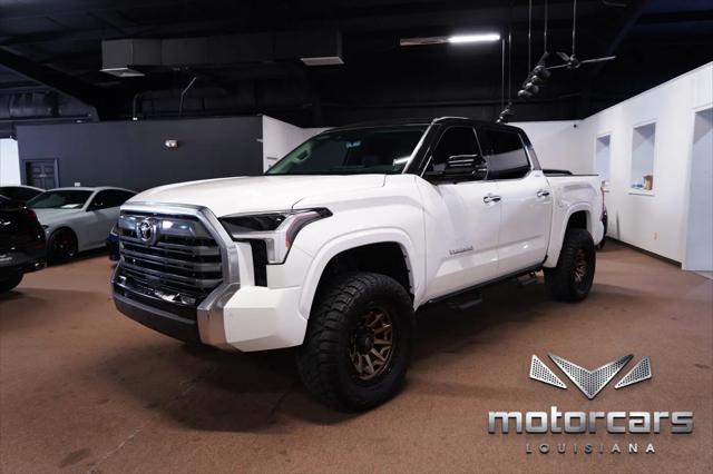2023 Toyota Tundra Limited