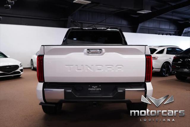2023 Toyota Tundra Limited