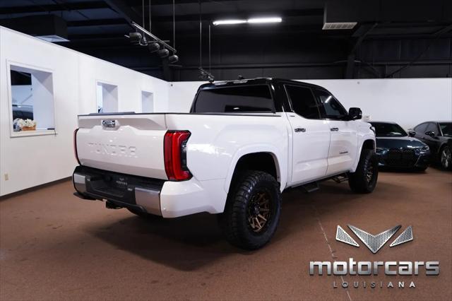 2023 Toyota Tundra Limited