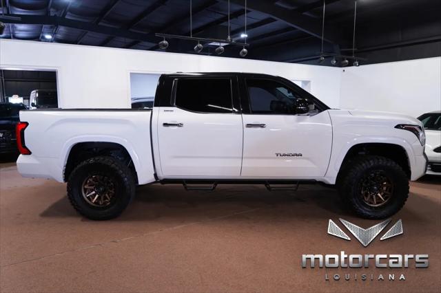 2023 Toyota Tundra Limited
