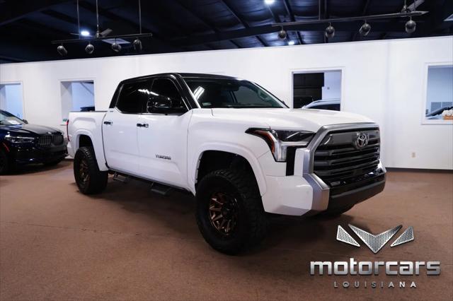 2023 Toyota Tundra Limited