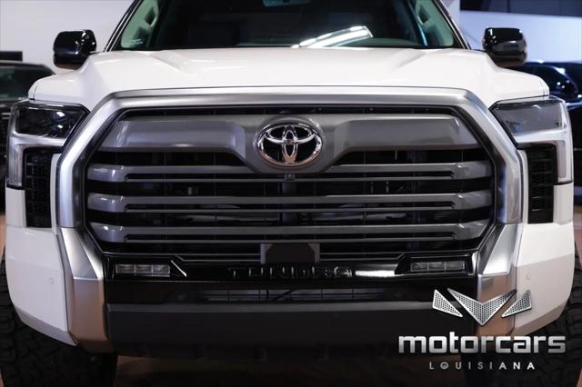 2023 Toyota Tundra Limited