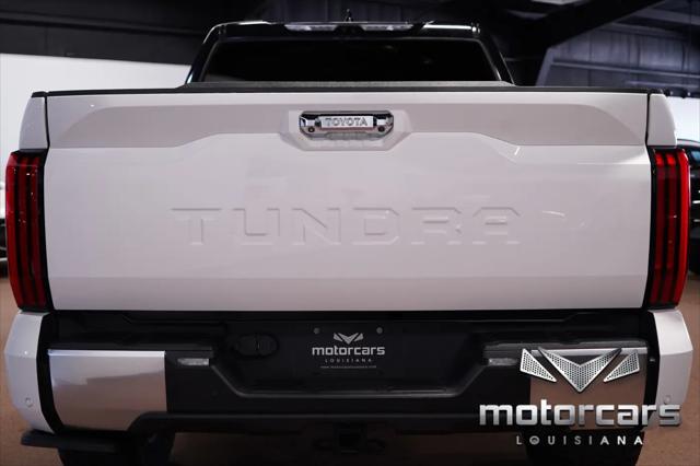 2023 Toyota Tundra Limited