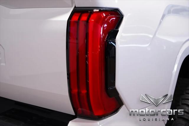 2023 Toyota Tundra Limited