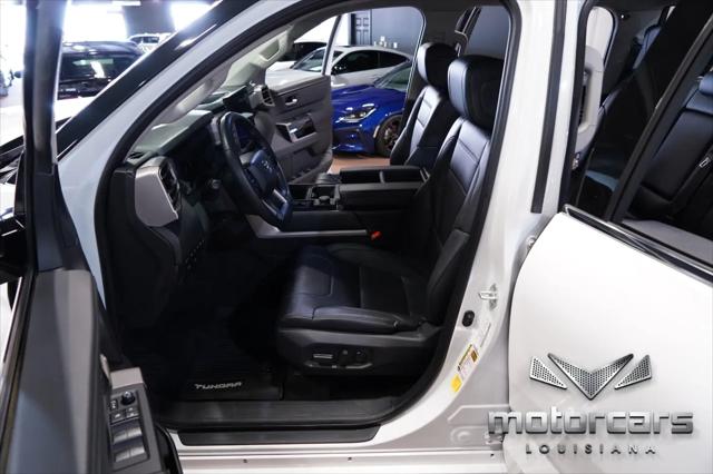 2023 Toyota Tundra Limited