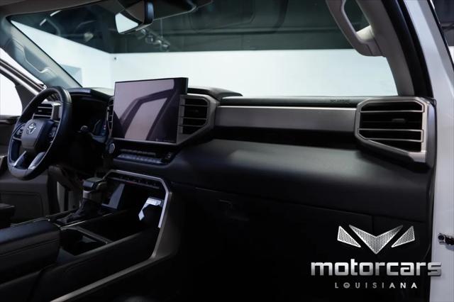 2023 Toyota Tundra Limited
