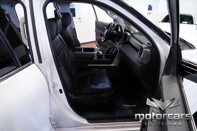 2023 Toyota Tundra Limited