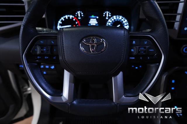 2023 Toyota Tundra Limited