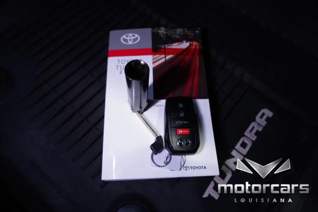 2023 Toyota Tundra Limited