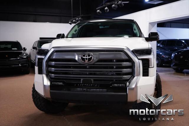 2023 Toyota Tundra Limited for sale in Baton Rouge, LA