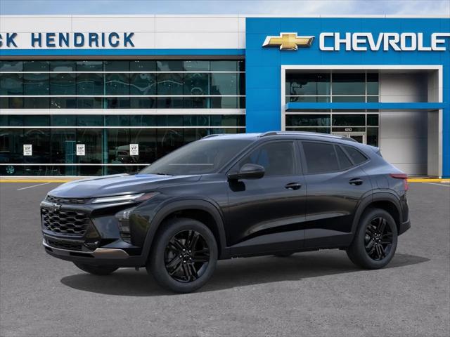 2026 Chevrolet Trax FWD ACTIV