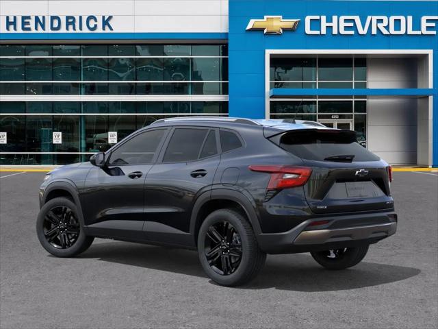 2026 Chevrolet Trax FWD ACTIV