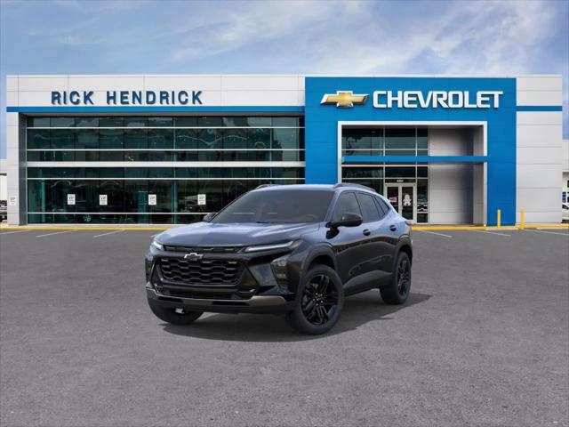 2026 Chevrolet Trax FWD ACTIV
