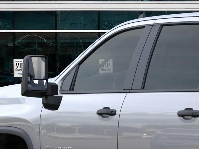 2026 Chevrolet Silverado 2500HD Crew Cab, Standard Bed, WT, 4WD