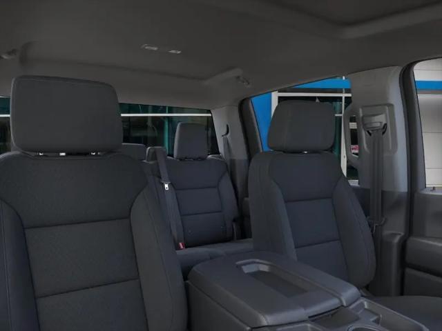 2026 Chevrolet Silverado 2500HD Crew Cab, Standard Bed, WT, 4WD