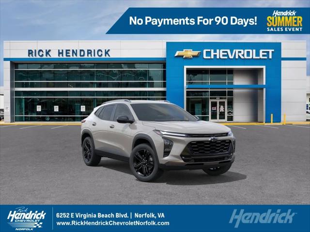 2026 Chevrolet Trax FWD ACTIV for sale in Norfolk, VA