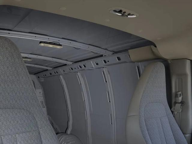 2026 Chevrolet Express Cargo Van 2500 Regular Wheelbase, WT, RWD