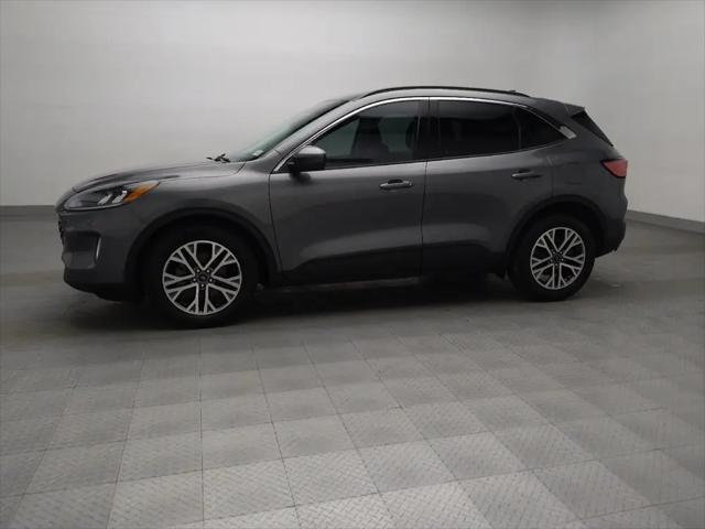 2021 Ford Escape SEL Hybrid