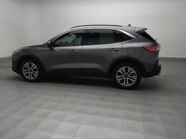 2021 Ford Escape SEL Hybrid