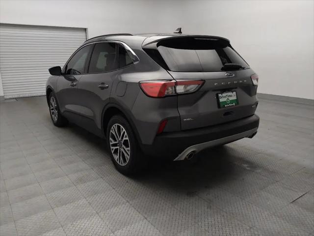 2021 Ford Escape SEL Hybrid