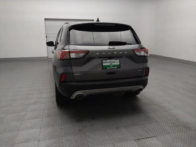 2021 Ford Escape SEL Hybrid