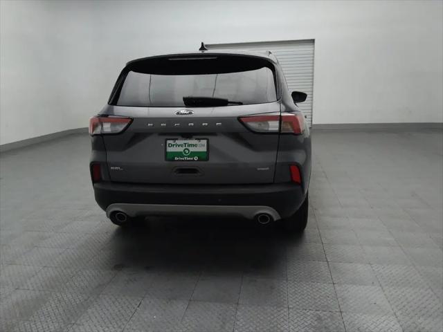 2021 Ford Escape SEL Hybrid