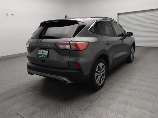 2021 Ford Escape SEL Hybrid