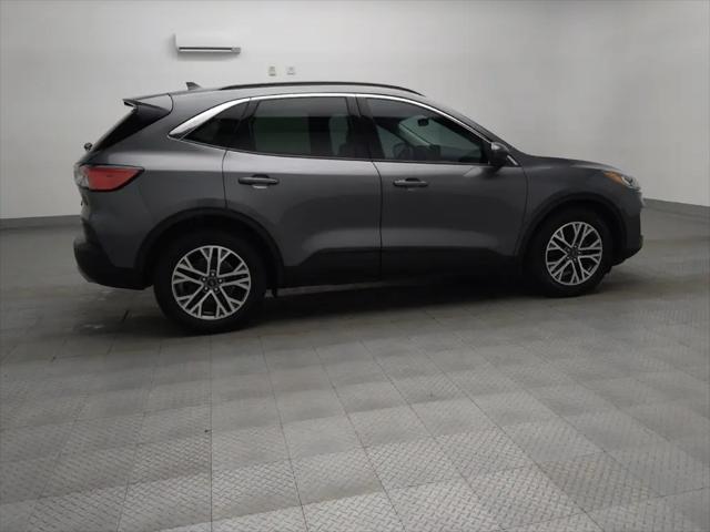 2021 Ford Escape SEL Hybrid