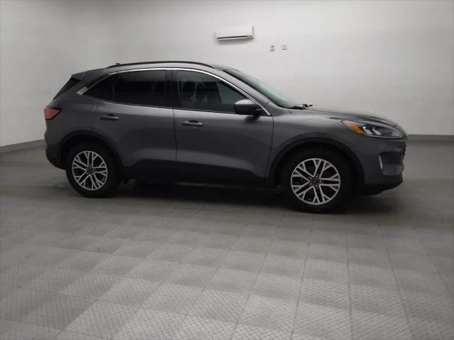2021 Ford Escape SEL Hybrid