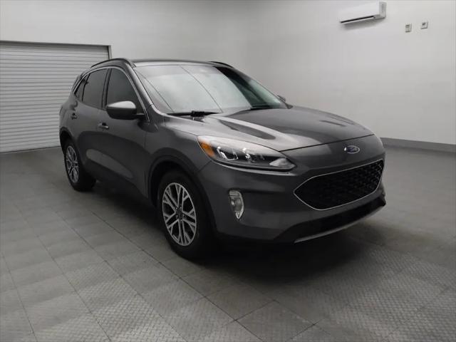 2021 Ford Escape SEL Hybrid