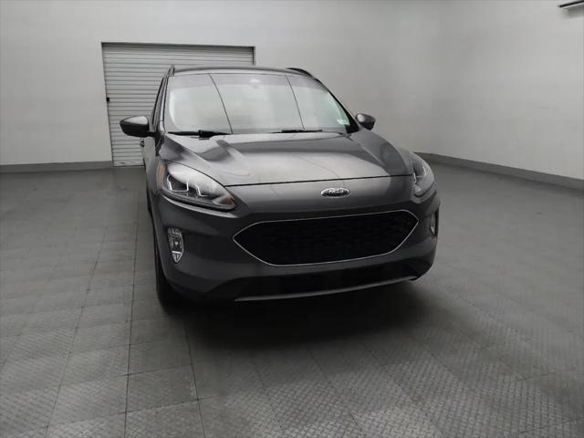 2021 Ford Escape SEL Hybrid