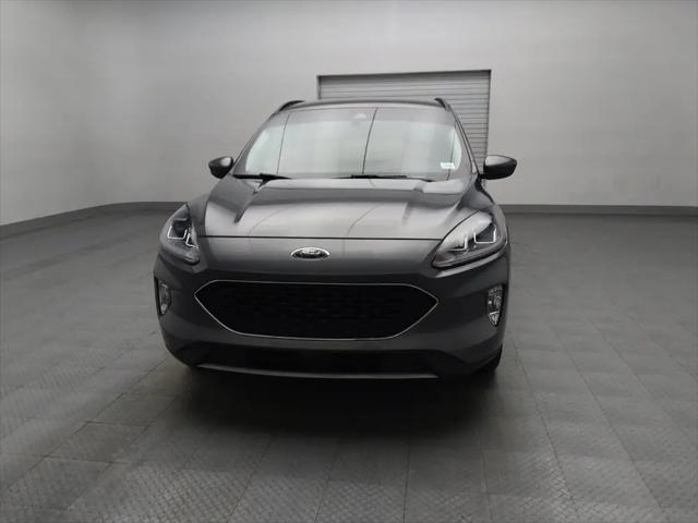 2021 Ford Escape SEL Hybrid