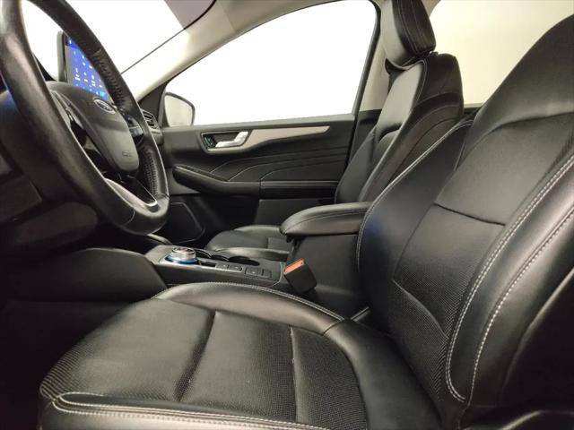 2021 Ford Escape SEL Hybrid
