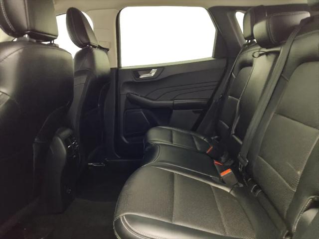 2021 Ford Escape SEL Hybrid