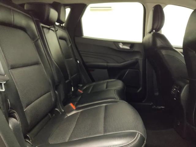 2021 Ford Escape SEL Hybrid