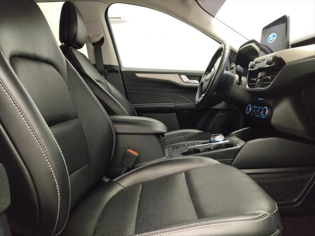 2021 Ford Escape SEL Hybrid