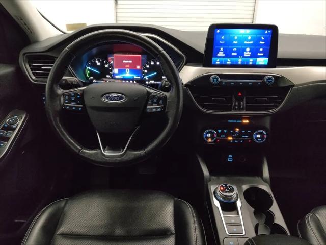 2021 Ford Escape SEL Hybrid