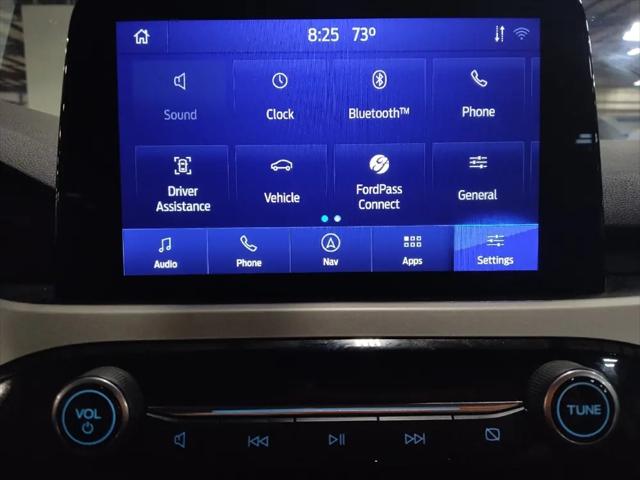 2021 Ford Escape SEL Hybrid