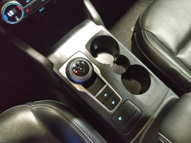 2021 Ford Escape SEL Hybrid