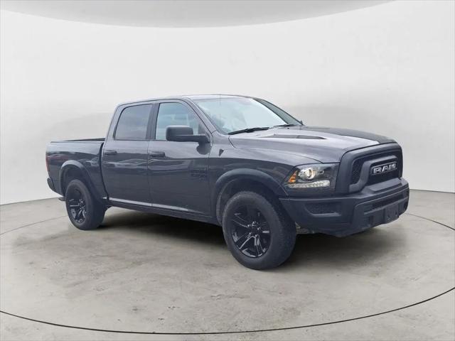 2024 Ram 1500 Classic Warlock Crew Cab 4x4 5'7" Box for sale in Richmond, VA