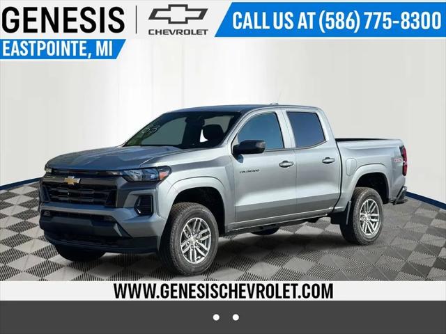 2026 Chevrolet Colorado LT, 4WD for sale in Eastpointe, MI