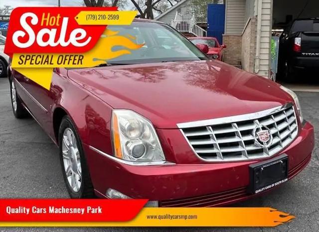 2008 Cadillac DTS 1SC for sale in Machesney Park, IL
